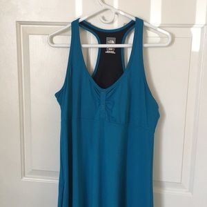 The North Face sports dress with pockets